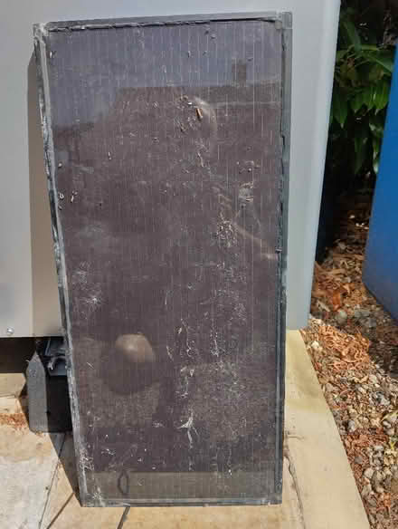 Photo of free Solar panel (Golden Triangle NR2) #1