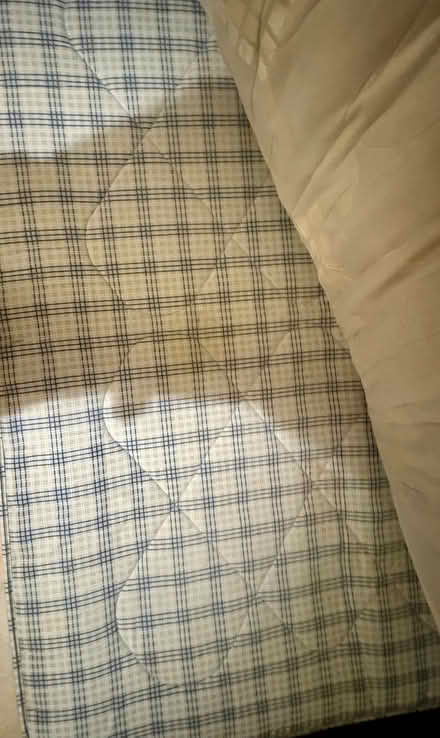 Photo of free Double bed mattress (Gorgie EH11) #1