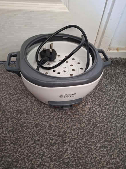 Photo of free Rice cooker without the pot (Queens Dr N4) #1