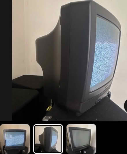 Photo of TV old style (St. Georges TF2) #1