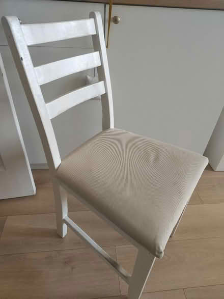 Photo of free old chair needs tlc (Comely Bank EH4) #2