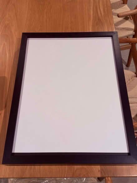 Photo of free Hidden Whiteboard Art Frame (Pollard Rd & More Ave) #1