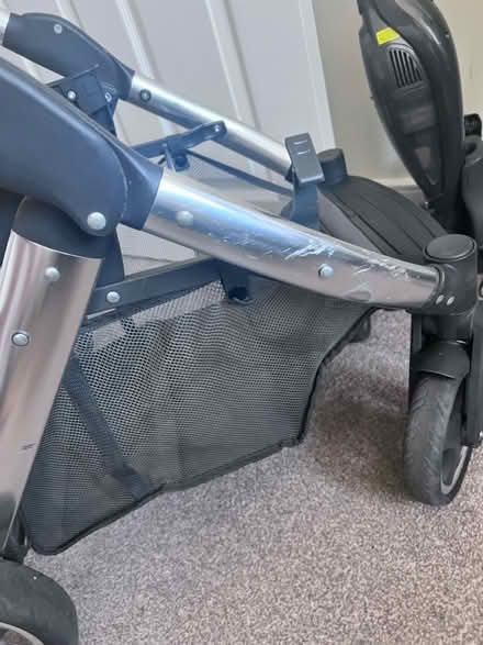 Photo of free Oyster 2 travel system (Wessington DE55) #1