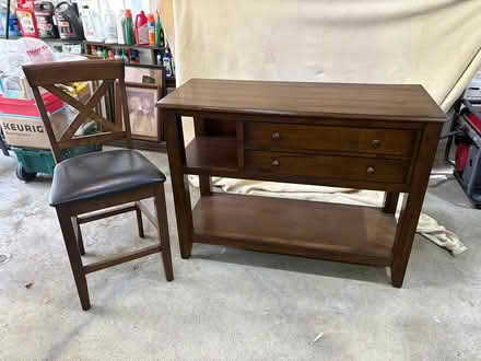 Photo of free Drop Leaf Table (North Billerica) #1