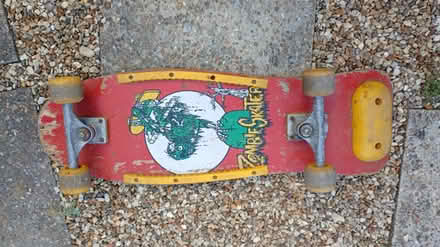 Photo of free Skateboard (Melbourn SG8) #2