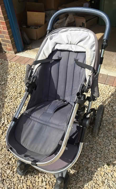 Photo of free Icke Bubba stroller (Garsington OX44) #1