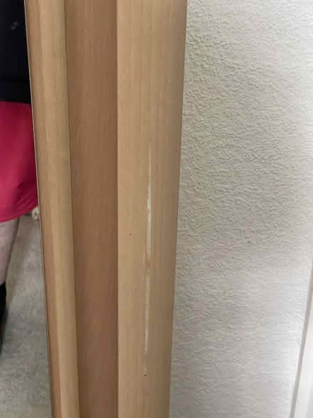 Photo of free Double sliding glass door wardrobe (Tibberton TF10) #3
