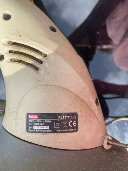 Photo of Ryobi Strimmer for spares (Chorley PR7 1) #1