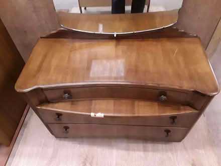 Photo of free Austinsuite Art Deco style dressing table. (Great Salkeld CA11) #2