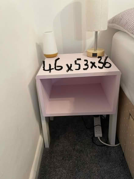 Photo of free Bedside tables x2 (CM23) #1