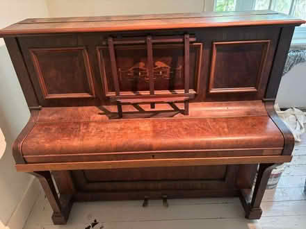 Photo of free Piano (melksham SN12) #3