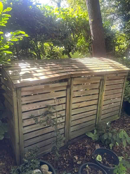 Photo of free Bin store (Morley Green SK9) #1