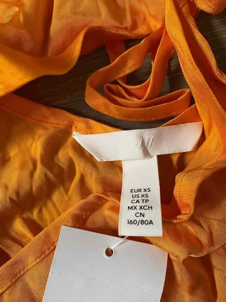 Photo of free Summer dress XS (W4) #1