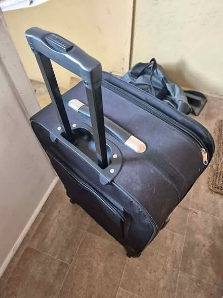 Photo of free Large suitcase (Blairgowrie PH10) #2