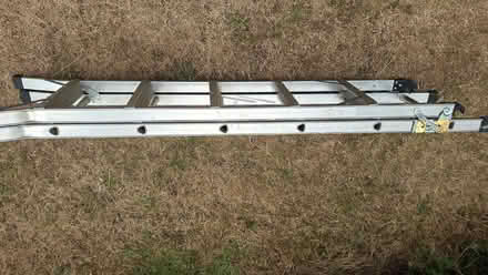 Photo of free Metal ladder (Amersham HP7) #2