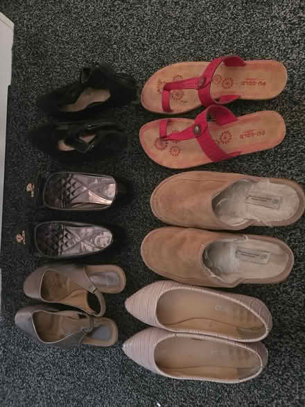 Photo of free Women shoes (Oscott B44) #2