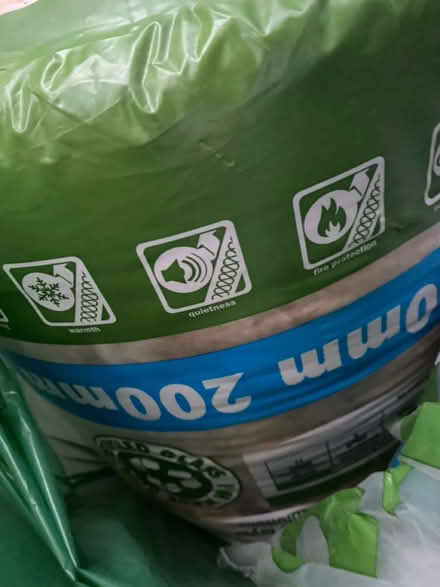 Photo of free Eco insulation (Aigburth, Liverpool L17) #1