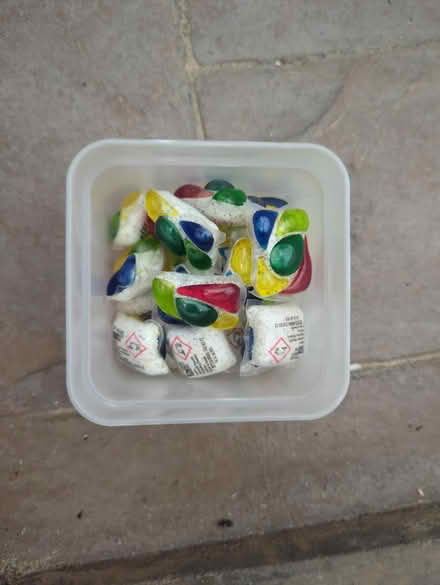 Photo of free Dishwasher tablets (Aston OX18 2) #1