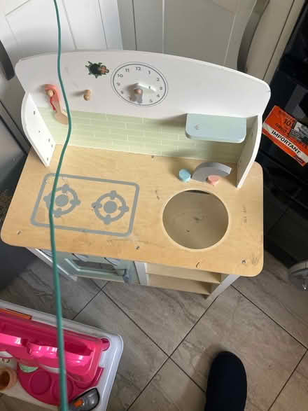 Photo of free Kids kitchen (Norris green L11) #1