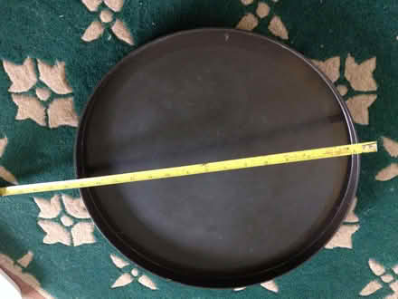 Photo of free Round tray (Oakridge RG21) #1