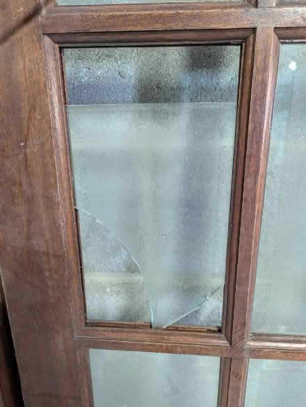 Photo of free 4 wooden doors... (Yealand Redmayne LA5) #3