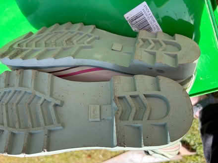 Photo of free Size6/39 Wellington boots (Longbarn WA2) #2