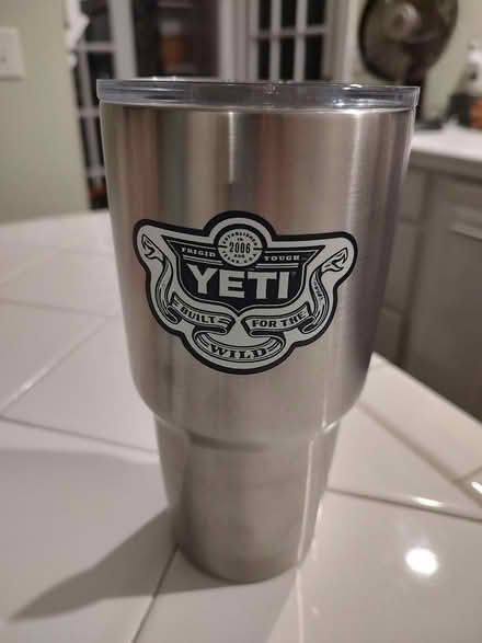 Photo of free Yeti tumbler 32oz (Odenton) #1
