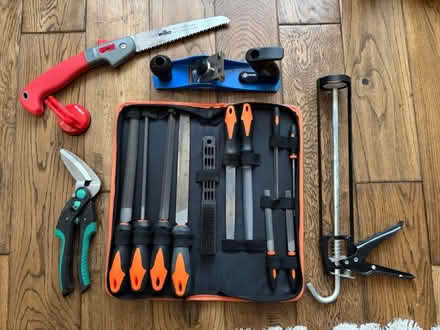Photo of free Misc. Tools (Walthamstow E17) #1