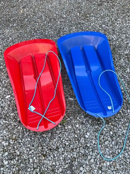 Photo of free Two sledges (Galgate LA2) #1