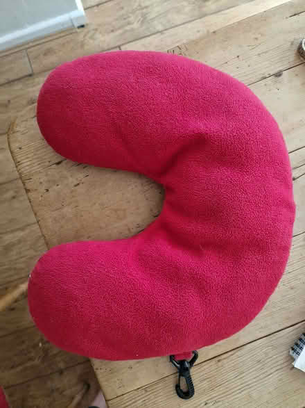 Photo of free Neck pillow (Combe Down BA2) #1