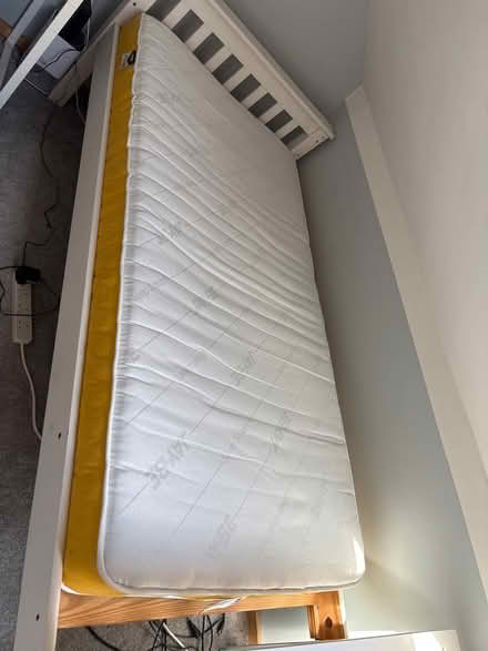Photo of free Small single mattress (Hollingdean BN1) #1