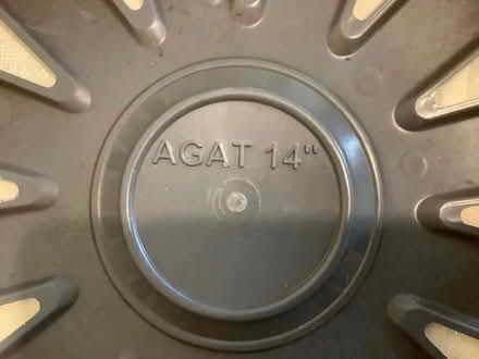Photo of free 14” Wheel trim (Greatmoor SK2) #3