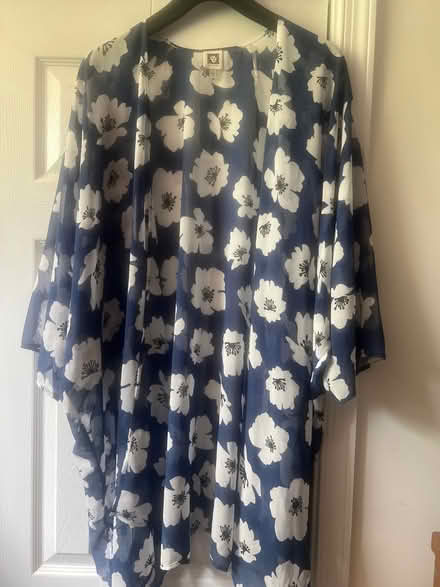 Photo of free Anne Klein l/xl blousy jacket (S Section) #1