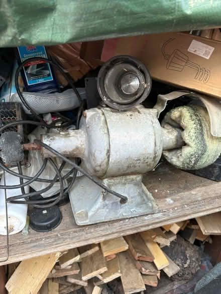 Photo of free Twin polisher (Hatfield) #1