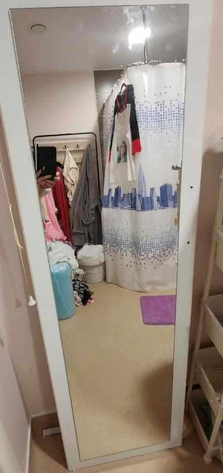 Photo of free Coat rack with shelf (Willington Quay NE28) #2