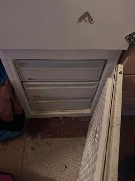 Photo of free Fridge/Freezer (Shenley WD7) #3
