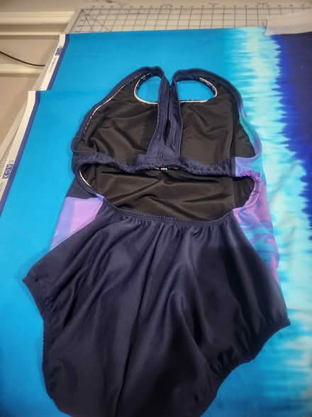 Photo of free Racer Back Swimsuit sized 36" bust (NE Fort Bend County) #2