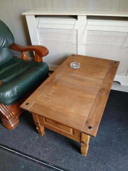 Photo of free Furniture as shown (Camp Hill Locks B10) #1