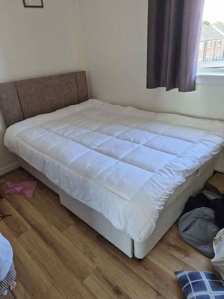 Photo of free Bed Frame and Matress (Edinburgh EH16) #1