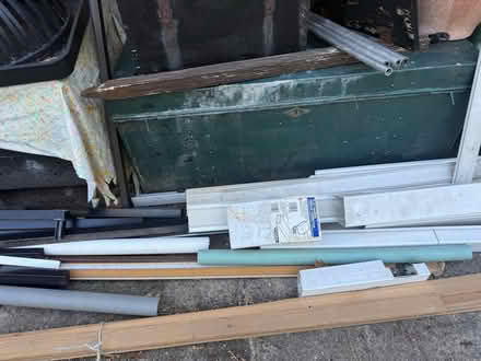 Photo of free Metal trunk and a wooden trunk (Primrose Hill BA1) #3