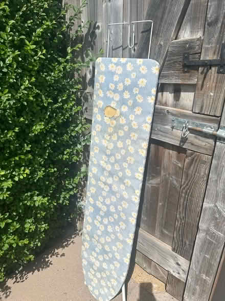 Photo of free Ironing board (Elmdon Heath B91) #3