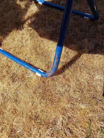 Photo of free Two foldable garden chairs (Earley RG6) #2