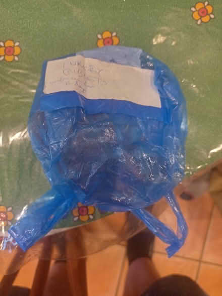 Photo of free Turkey giblets (Mereoak Park RG2) #2