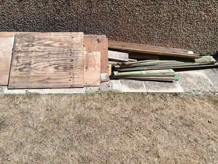 Photo of free Miscellaneous Timber/Wood (Chippenham SN15) #1