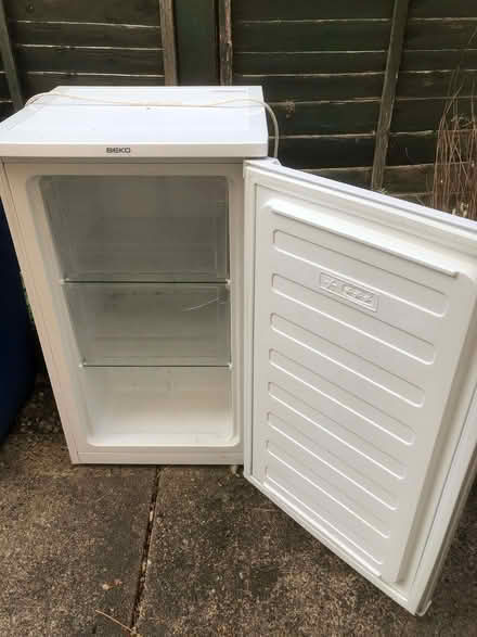 Photo of free Small undercounter freezer (Sprowston NR7) #1