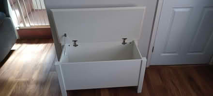 Photo of free Ottoman (Fareham PO15) #2