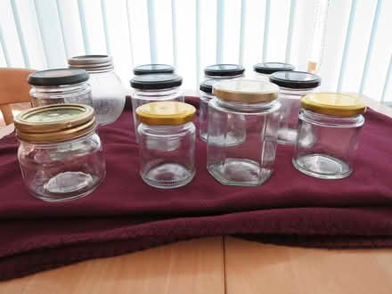 Photo of free Jam jars (Southdown BA2) #2