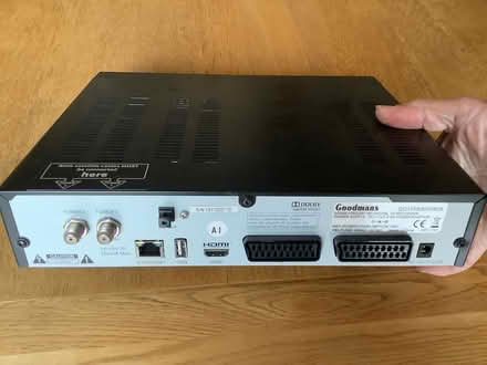 Photo of free Freesat T.V Recorder (GL2 Longford) #1