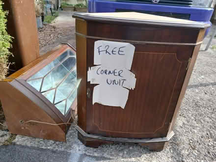 Photo of free Corner Unit (Wells BA5 area) #2