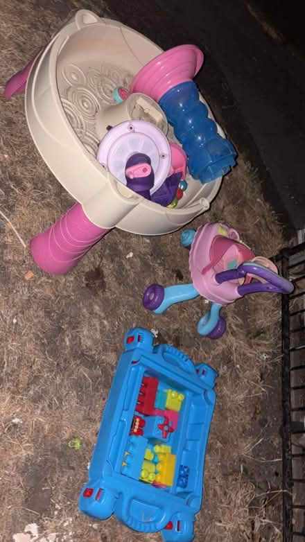 Photo of free Mixed outdoor toys (Waltham cross EN8) #2
